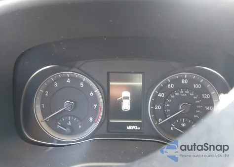 2022 Hyundai Kona Sel z USA, uszkodzony, nr VIN KM8K62AB8NU782448